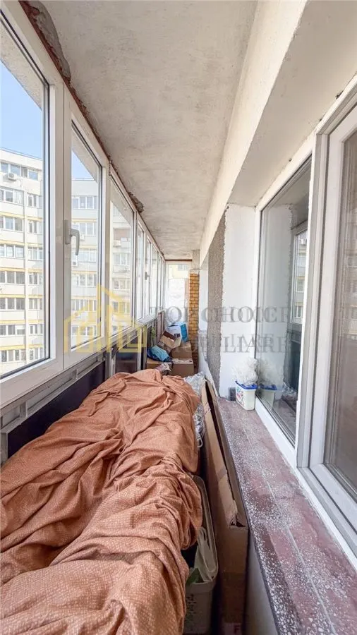 2 CAMERE DECOMANDAT OBOR - BLOC ALMO - 57 MP TOTAL - 2 BALCOANE - foto 5