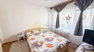 2 CAMERE DECOMANDAT OBOR - BLOC ALMO - 57 MP TOTAL - 2 BALCOANE - foto 7