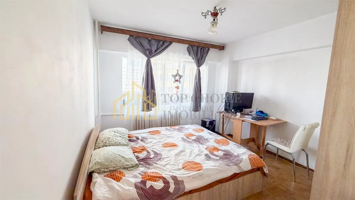 2 CAMERE DECOMANDAT OBOR - BLOC ALMO - 57 MP TOTAL - 2 BALCOANE - foto 10