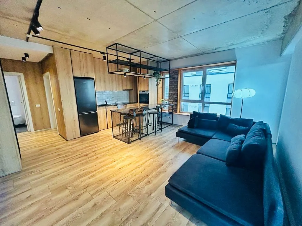 Inchiriere apartament 2 camere lux prima inchiriere Ploiesti, Albert - foto 1