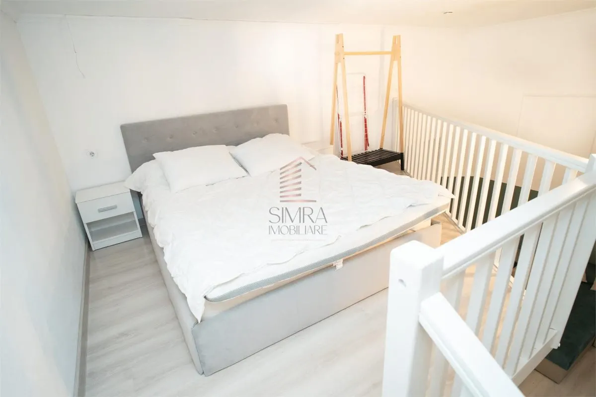 Apartament ultracentral tip Loft - foto 9