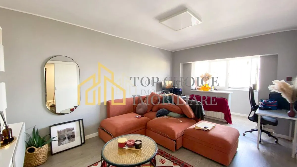 2 CAMERE - CHIAR PE BANUL MANTA  - COMPLET RENOVAT - SINGURUL DISPONIBIL - foto 2