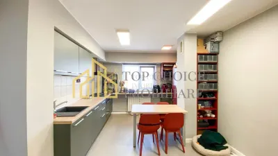2 CAMERE - CHIAR PE BANUL MANTA  - COMPLET RENOVAT - SINGURUL DISPONIBIL - foto 13