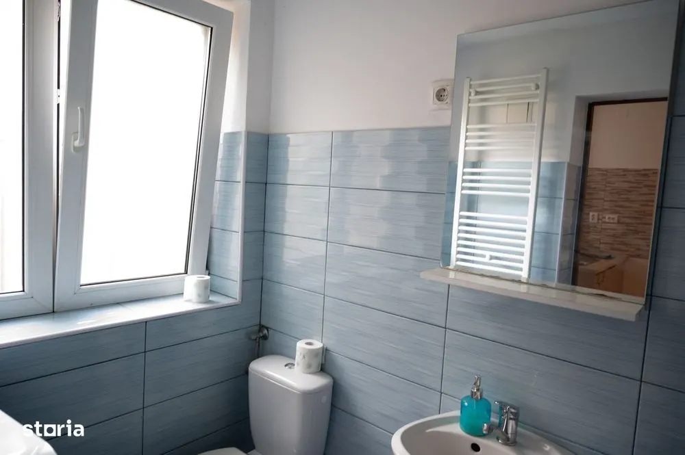 Apartament elegant in zona centrala,  curte si intrare individuala,102000 Euro - foto 11