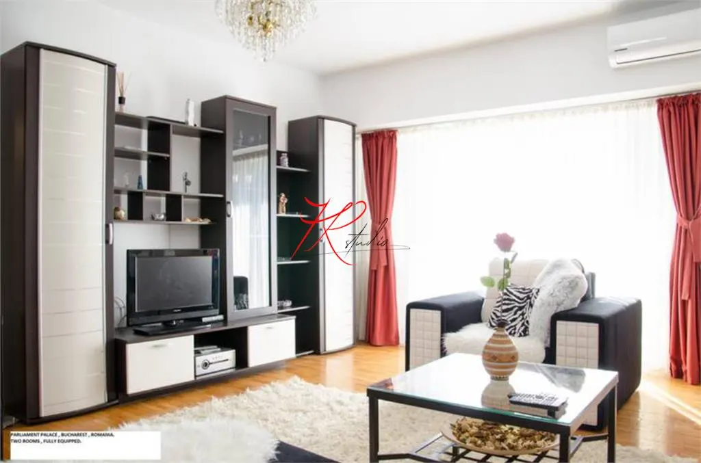 Inchiriere apartament 2 camere Parlamentului cu CT - foto 1