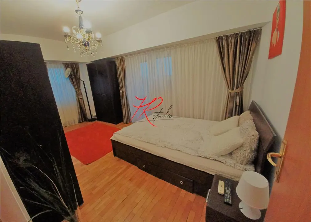 Inchiriere apartament 2 camere Parlamentului cu CT - foto 4