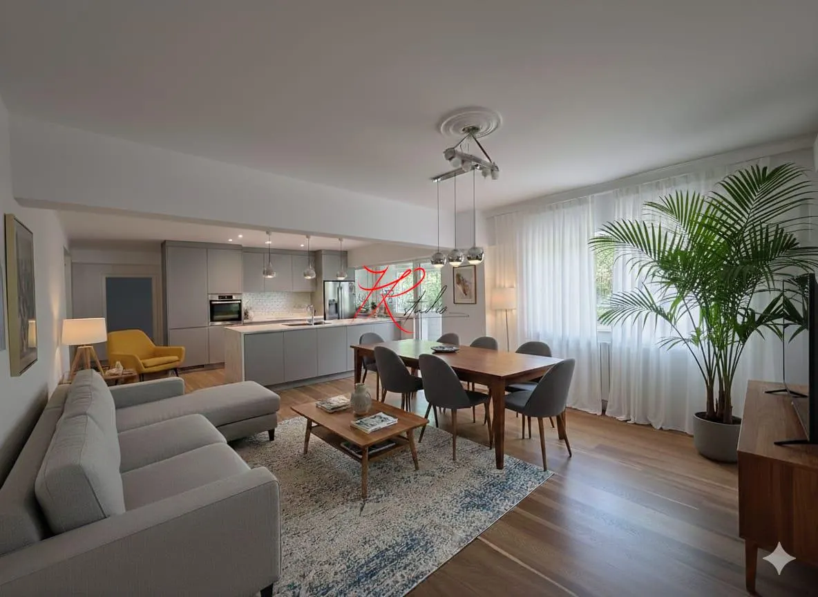 Vanzare apartament 3 camere Herestrau - foto 4