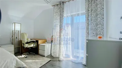 Casă nouă 2024 Horpaz, mobilată și utilată complet, gata de mutare - foto 10