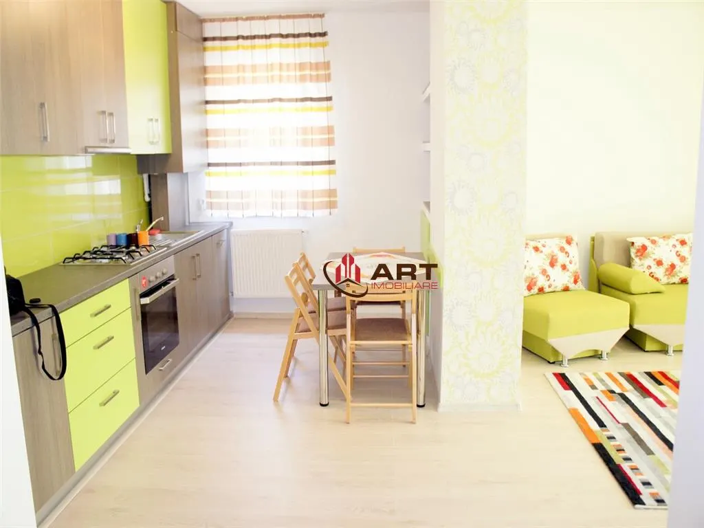 2 camere, 55 mp, bloc nou, modern, garaj, in Gheorgheni, TOTUL NOU ! - foto 1