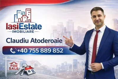 Apartament cu 2 camere de vanzare - foto 10