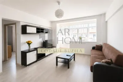 Inchiriere apartament 2 camere, parcare proprie, Ultracentral, Ploiest - Ploiesti