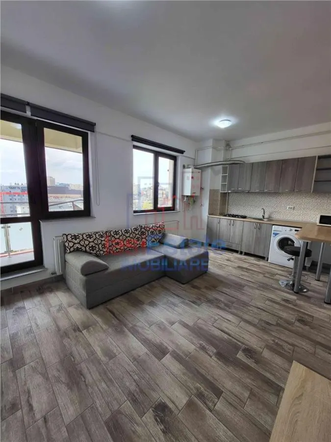 Apartament 2 camere Palas - foto 5
