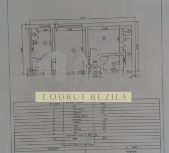 Apartament 2 camere, ultracentral, Ploiesti - foto 5