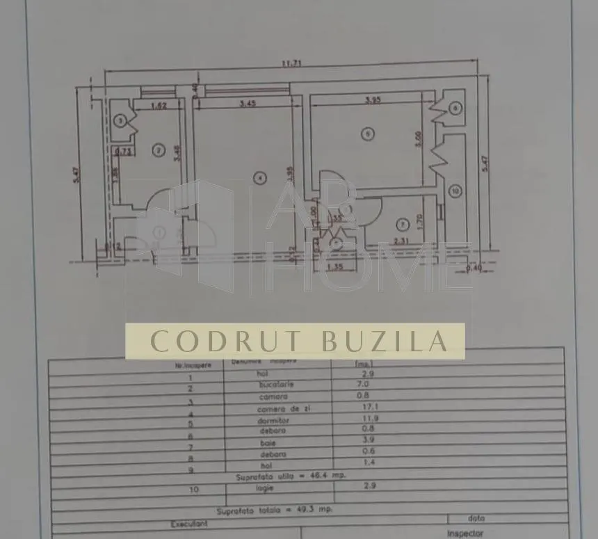 Apartament 2 camere, ultracentral, Ploiesti - foto 5