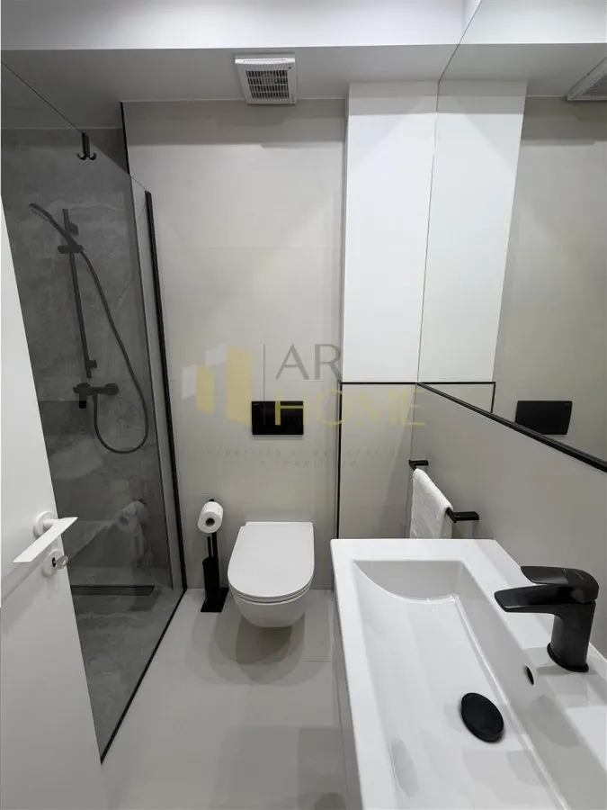 Apartament 3 camere, prima inchiriere, Ploiesti, ultracentral(Bucegi) - foto 13