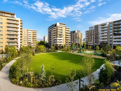Imobil nou, decomandat,loc parcare, speciala pozitionare Urban Plaza - Brasov
