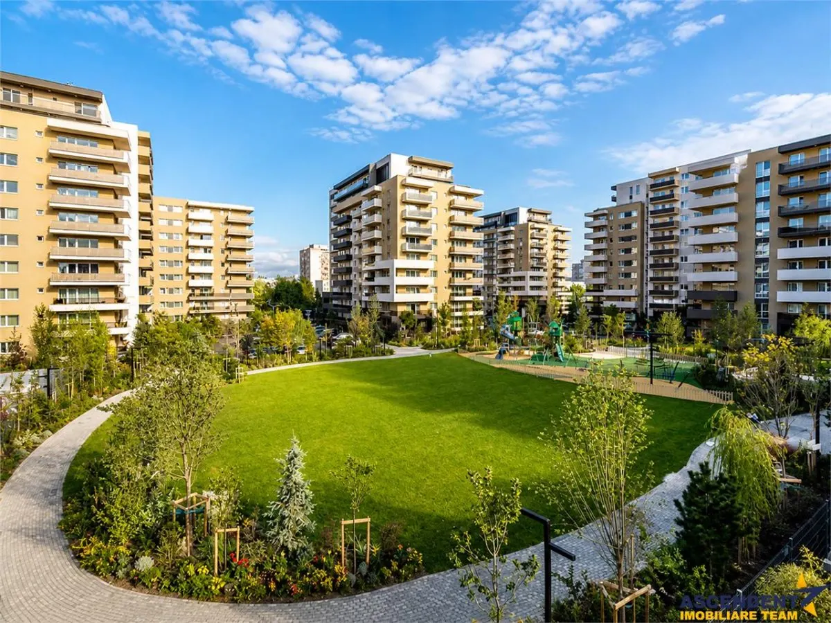 Imobil nou, decomandat,loc parcare, speciala pozitionare Urban Plaza - foto 1