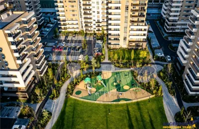 Imobil nou, decomandat,loc parcare, speciala pozitionare Urban Plaza - foto 12