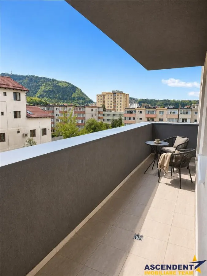 Imobil nou, decomandat,loc parcare, speciala pozitionare Urban Plaza - foto 4
