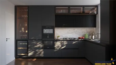 Central, calibrat estetic, smart lock, areal apreciat, Brasov - Brasov