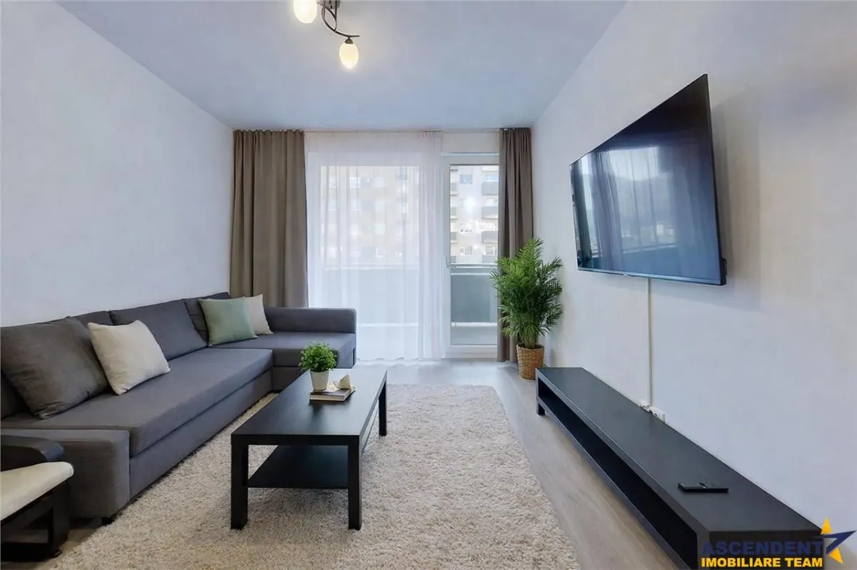 Apartament insorit, decomandat, Clasa A,  Astra, Urban Plazza Brasov - foto 2
