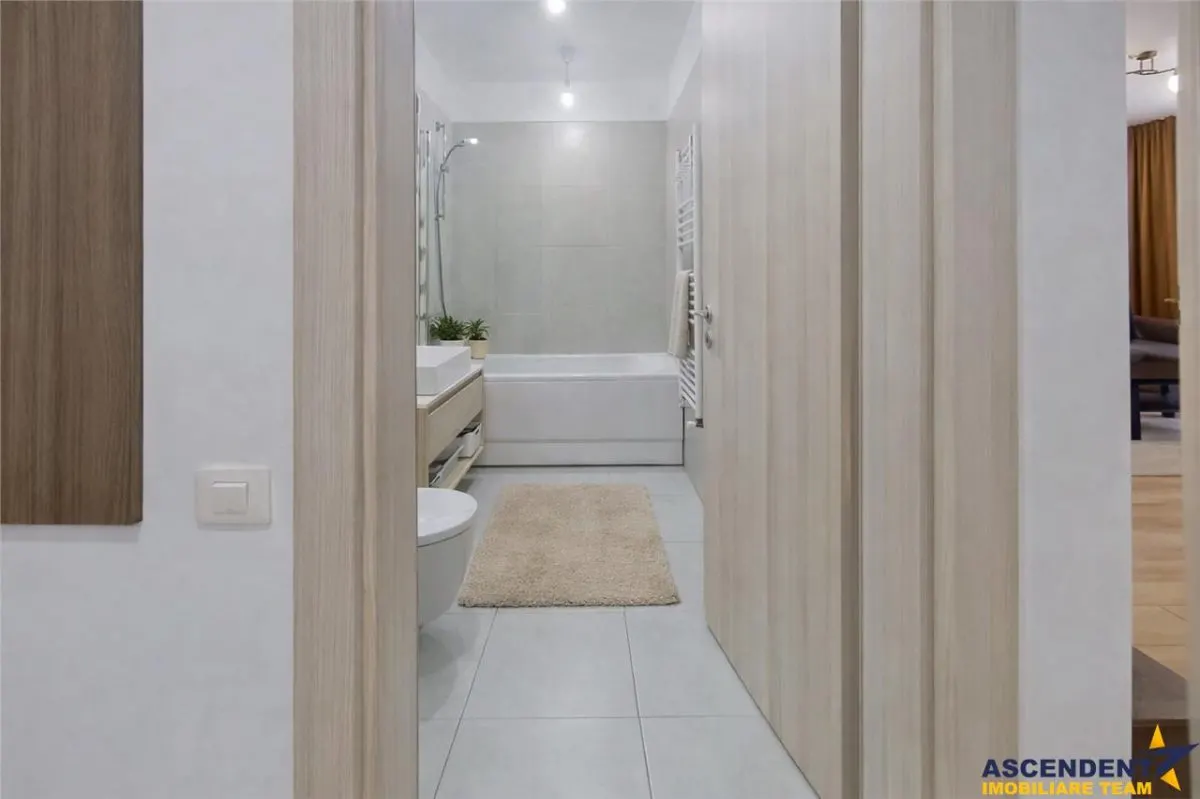 Apartament insorit, decomandat, Clasa A,  Astra, Urban Plazza Brasov - foto 6