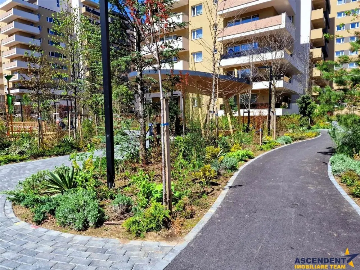 Apartament insorit, decomandat, Clasa A,  Astra, Urban Plazza Brasov - foto 7