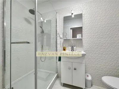 Inchiriere apartament 2 camere, partial mobilat utilat, White Tower Sud, Ploiesti. - foto 10