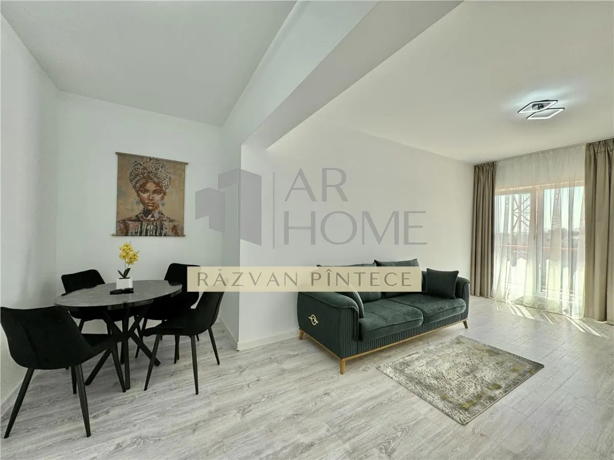 Inchiriere apartament 2 camere de lux, bloc nou, zona Nord, Ploiesti. - foto 1