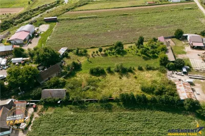 FILM! 2.200 mp, teren intravilan de vanzare in Targu-Secuiesc, Ruseni. - foto 7