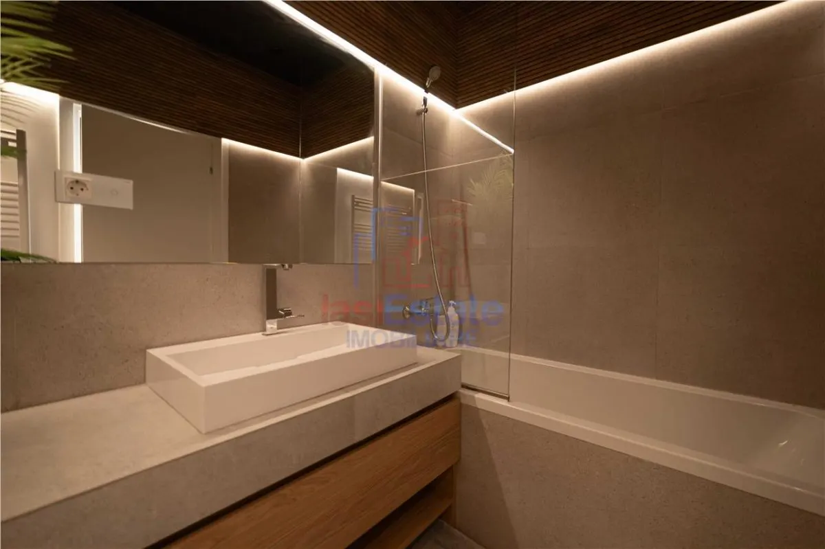 Apartament 2 camere Silk District - Baza 3 - foto 8