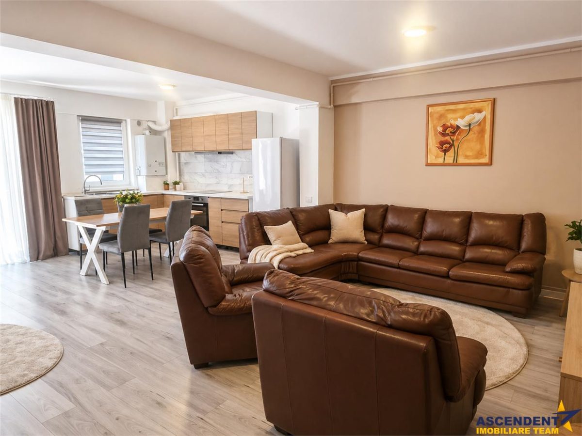 Apartament generos si elegant, Tractorul, SOHO, Brasov - foto 14