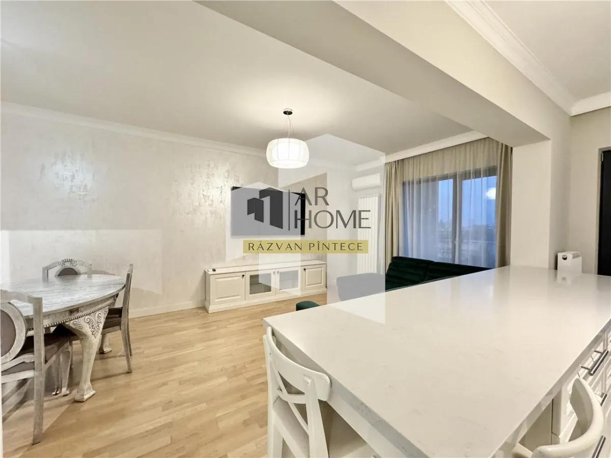 Apartament 2 camere de lux | Parcare subterana | MRS Smart Ploiesti - foto 6
