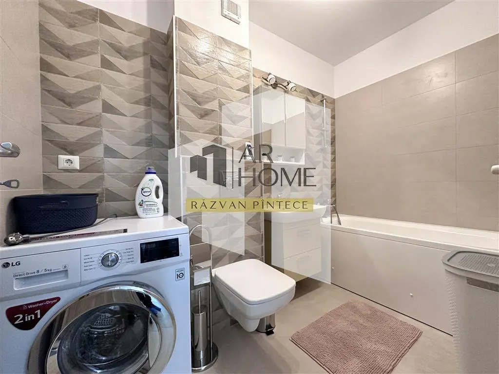 Apartament 3 camere de lux parcare subterana Albert MRS Smart Ploiesti - foto 13