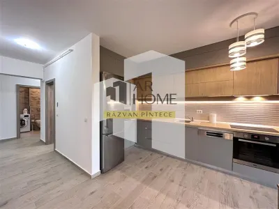 Apartament 3 camere de lux parcare subterana Albert MRS Smart Ploiesti - foto 16