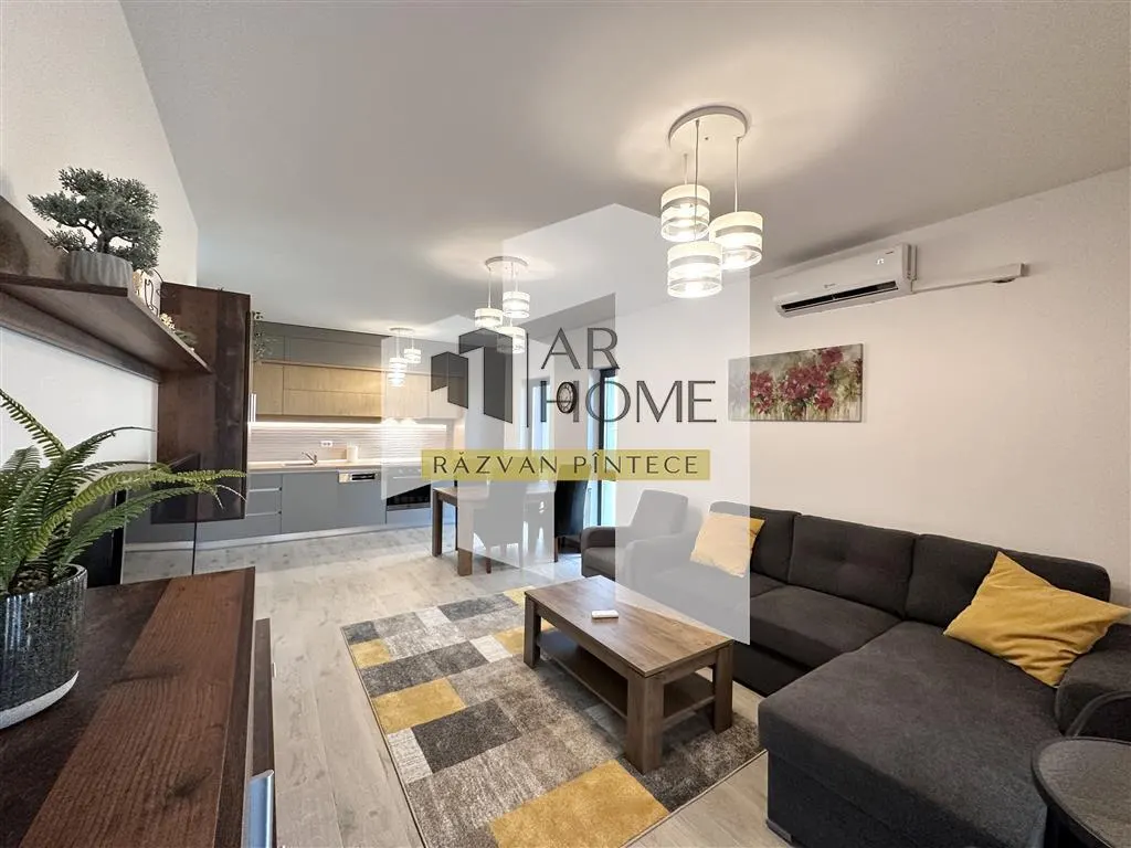 Apartament 3 camere de lux parcare subterana Albert MRS Smart Ploiesti - foto 5