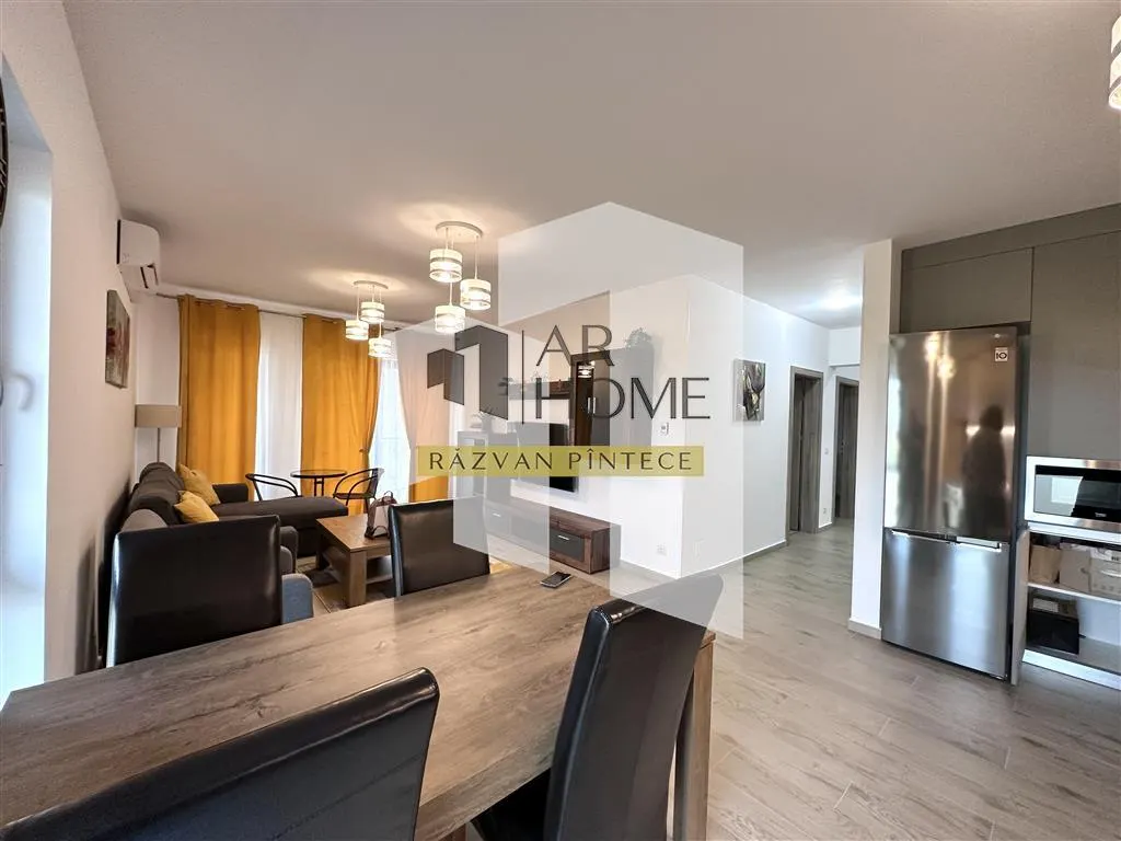 Apartament 3 camere de lux parcare subterana Albert MRS Smart Ploiesti - foto 6
