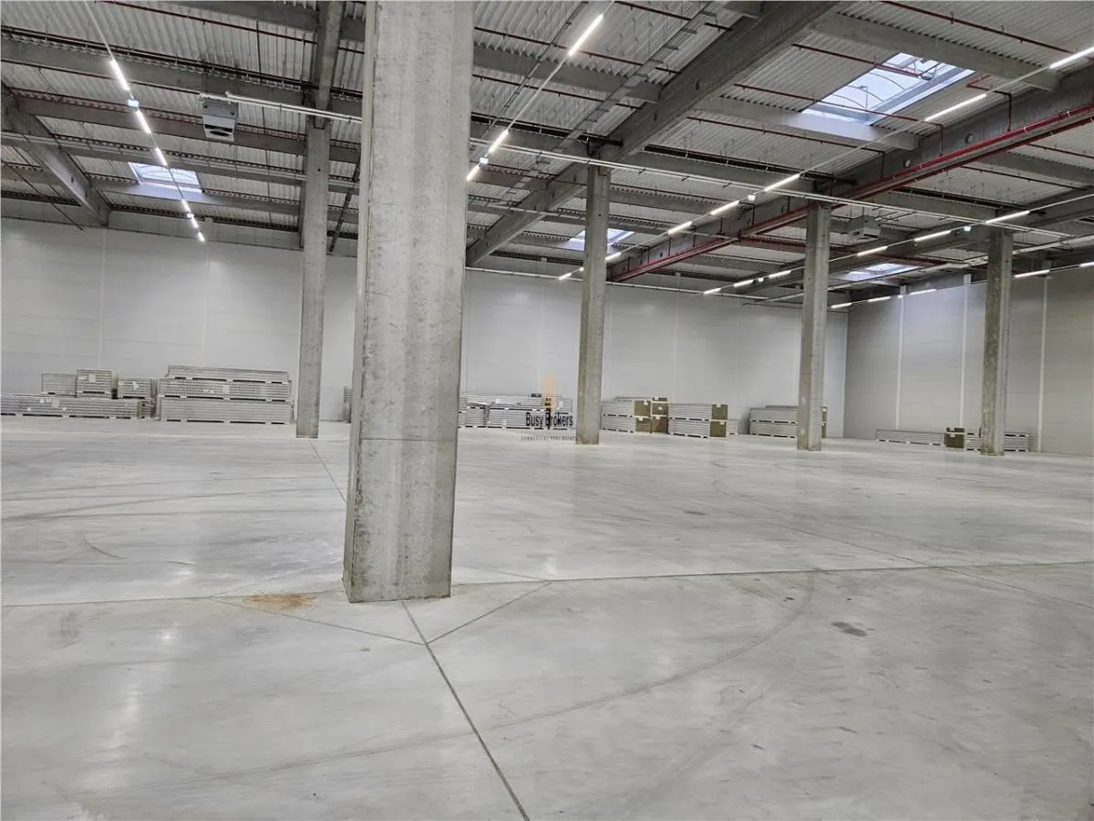 Spatiu Industrial - 5500 mp - Logistica - Productie - Depozitare - foto 2