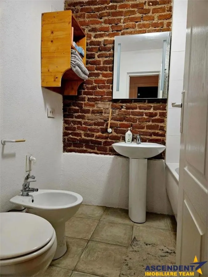 Vintage style, complet renovat si echipat, Central, Brasov - foto 11