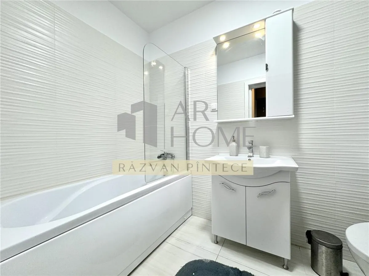 Apartament 2 camere, modern, bloc nou, zona Sud, Ploiesti - foto 11