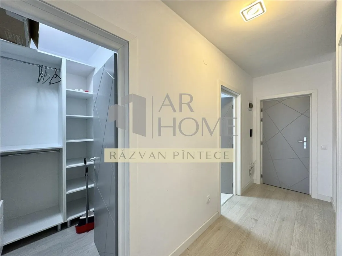 Apartament 2 camere, modern, bloc nou, zona Sud, Ploiesti - foto 12