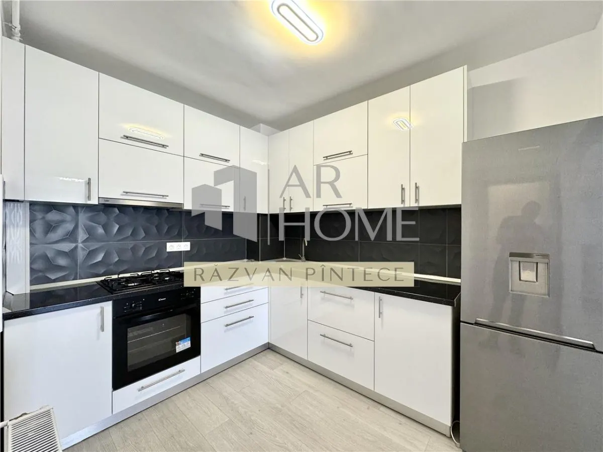 Apartament 2 camere, modern, bloc nou, zona Sud, Ploiesti - foto 4