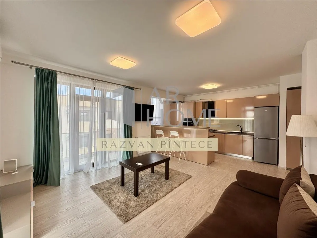 Apartament 2 camere modern, parcare subterana, Albert Nord, Ploiesti - foto 1