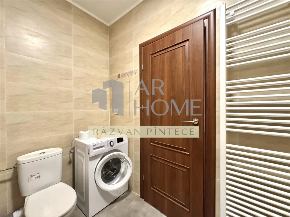 Apartament 2 camere modern, parcare subterana, Albert Nord, Ploiesti - foto 11