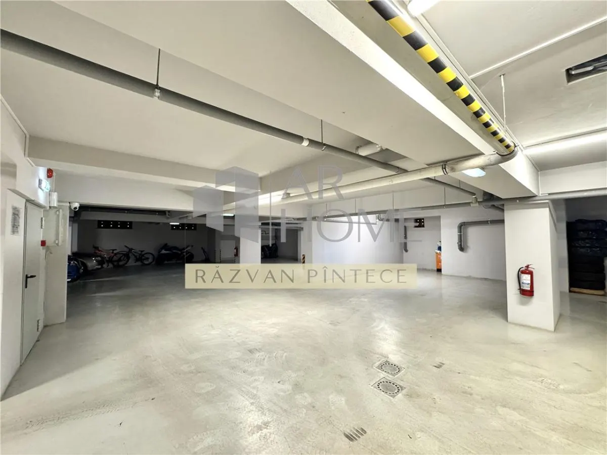 Apartament 2 camere modern, parcare subterana, Albert Nord, Ploiesti - foto 13