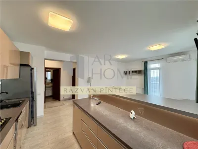 Apartament 2 camere modern, parcare subterana, Albert Nord, Ploiesti - foto 6