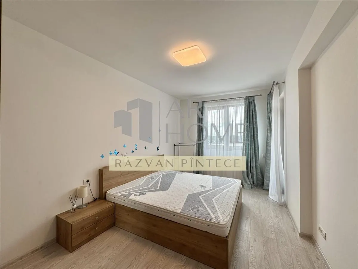 Apartament 2 camere modern, parcare subterana, Albert Nord, Ploiesti - foto 10
