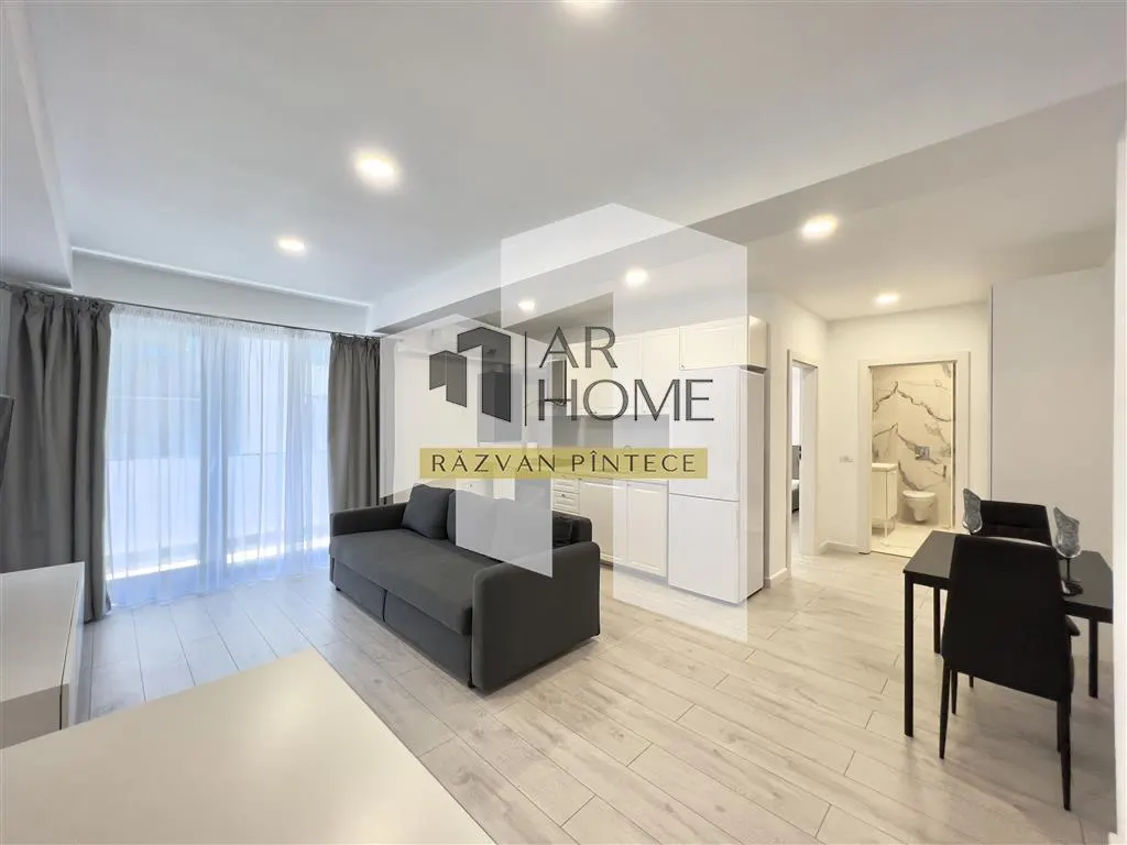 Apartament 2 camere, de lux, parcare, zona Albert Nord, Ploiesti - foto 1