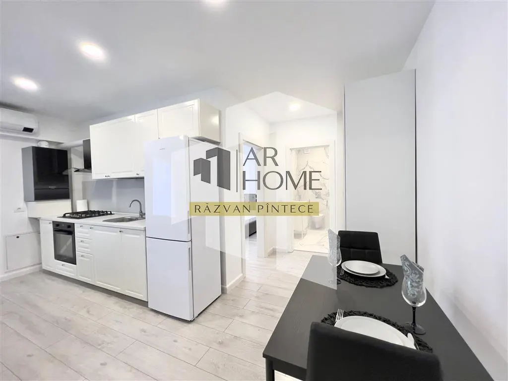 Apartament 2 camere, de lux, parcare, zona Albert Nord, Ploiesti - foto 11