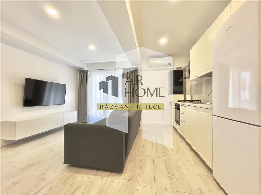 Apartament 2 camere, de lux, parcare, zona Albert Nord, Ploiesti - foto 12